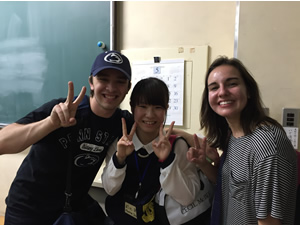 Ueda High School